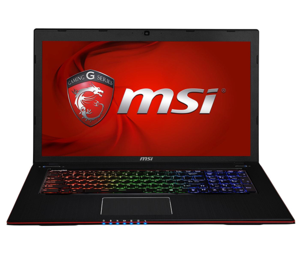 MSI GE70 Apache Pro i7-4700/16/250+1000/Win8X GTX860M - 176292 - zdjęcie 2